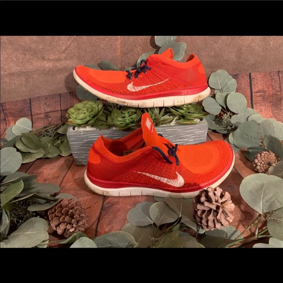 Nike Other - Nike: Men’s Sz. 11, Red, Running Shoes